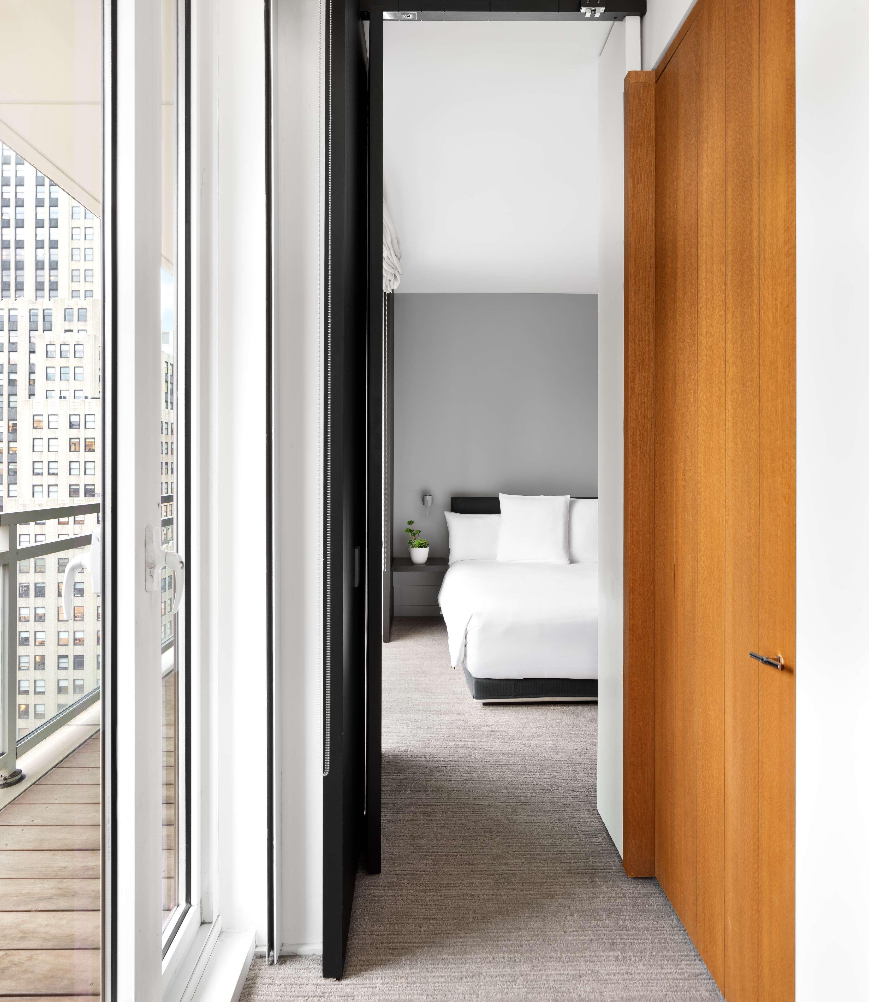 Andaz 5Th Avenue-A Concept By Hyatt Hotel New York Exterior photo